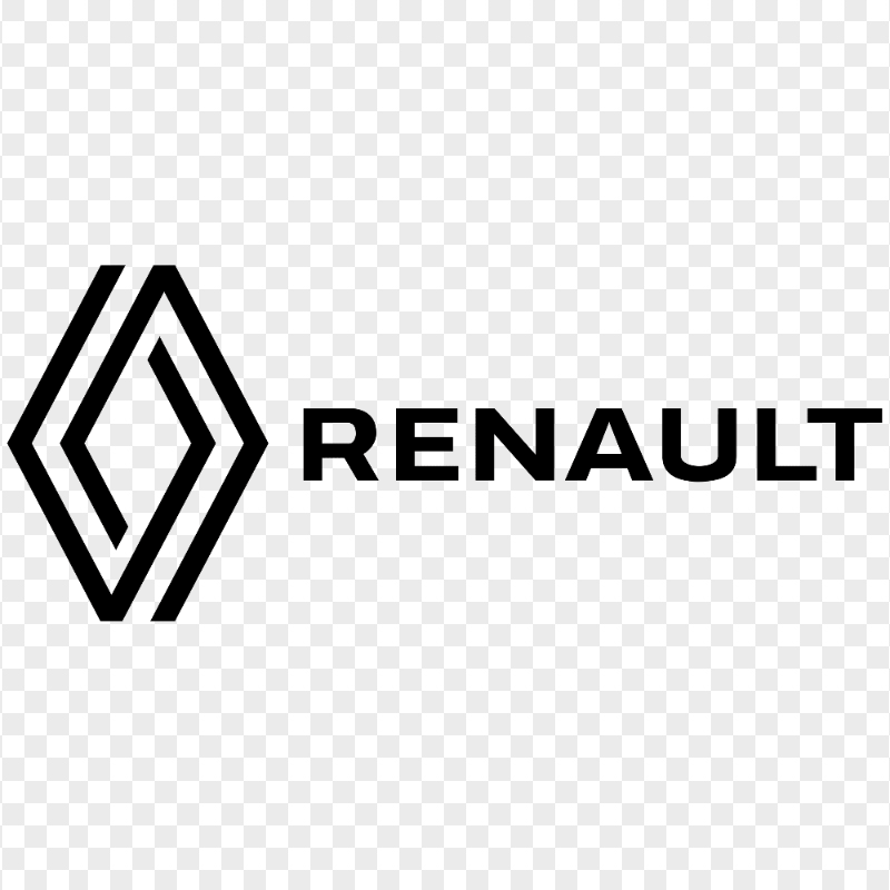 Renault New Logo HD PNG
