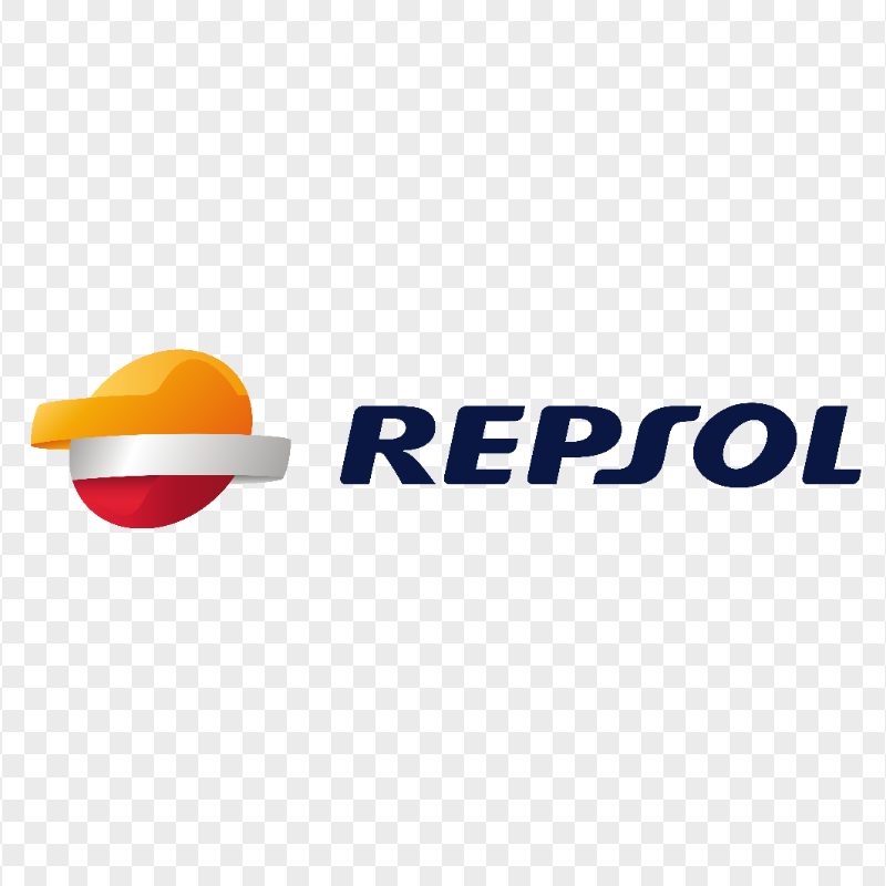 Repsol Logo Image PNG