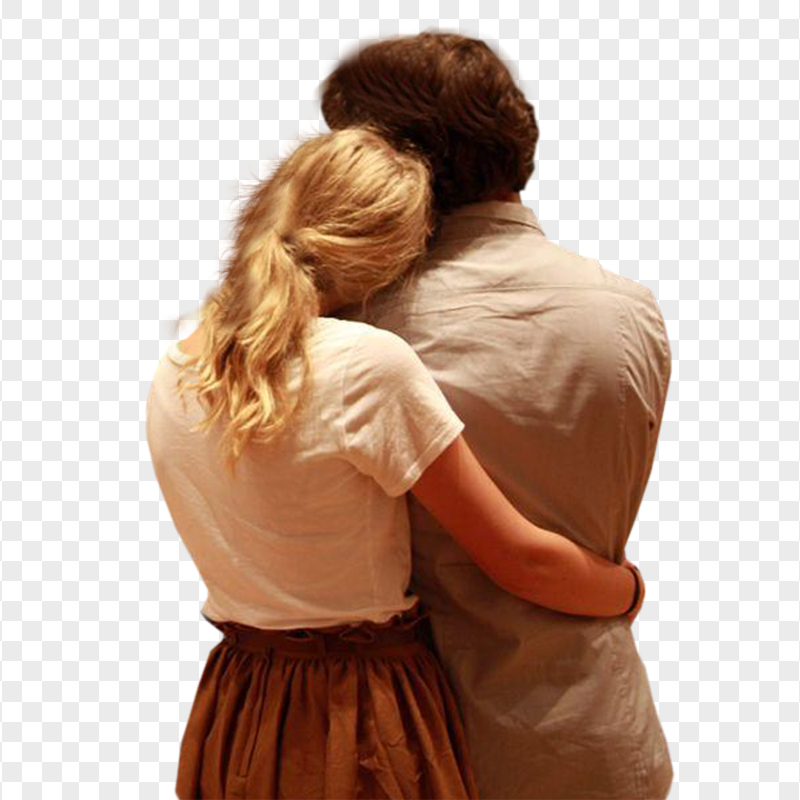 Romantic Couple Love Valentine Feeling