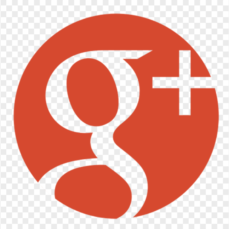 Round G Plus Google Icon