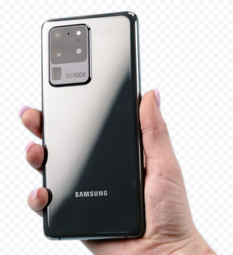 Samsung Galaxy S20 Hand