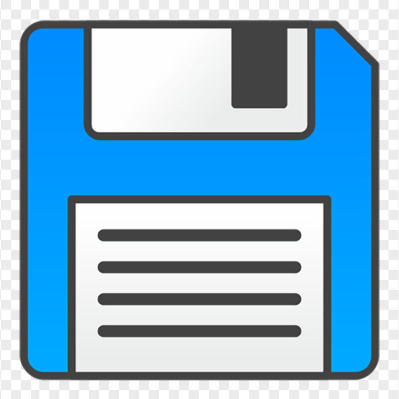 Save Vector Icon FREE PNG