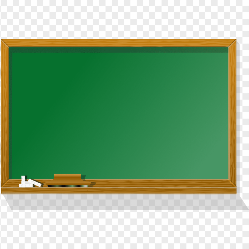 School Learning Chalkboard Blackboard Illustration