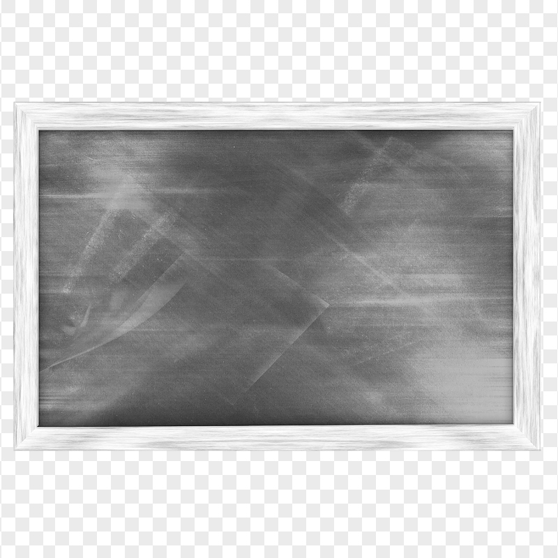 School Slate Writing Board PNG