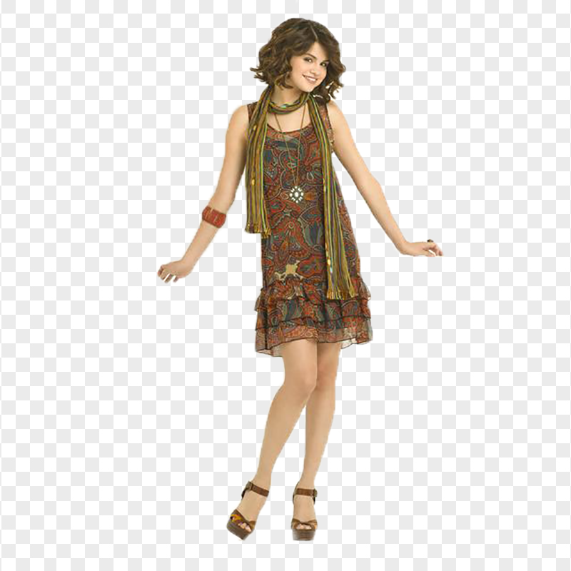 Selena Gomez Brown Dress HD PNG Free Transparent | CityPNG Selena Gomez Brown Dress HD PNG Free Transparent | CityPNG