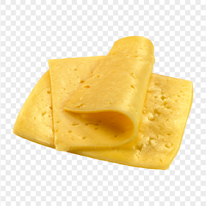 Sliced Cheese Food HD PNG