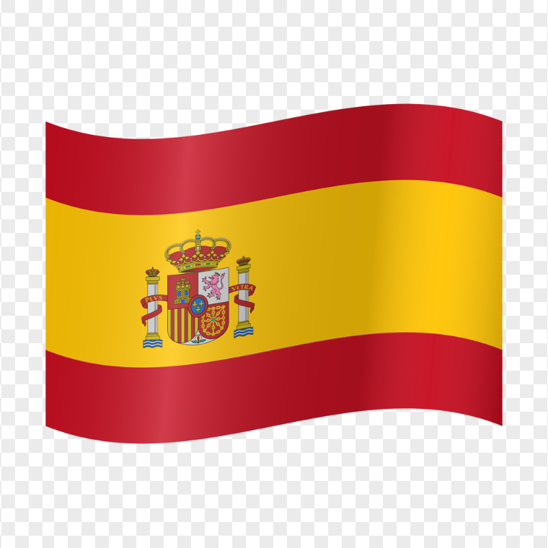 Spanish Flag Icon PNG IMG