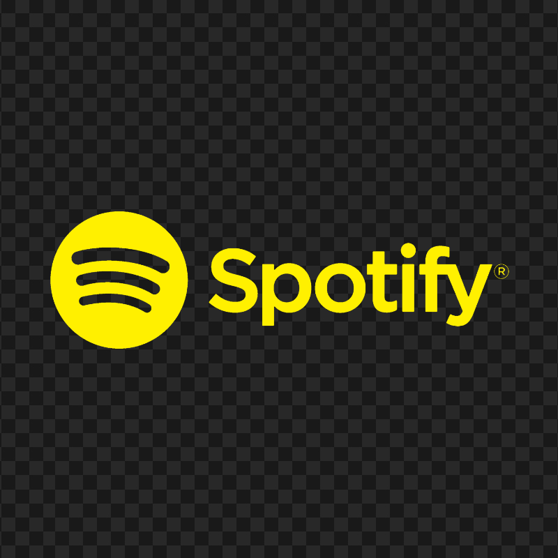 HD Spotify Music Logo Symbol PNG | Citypng