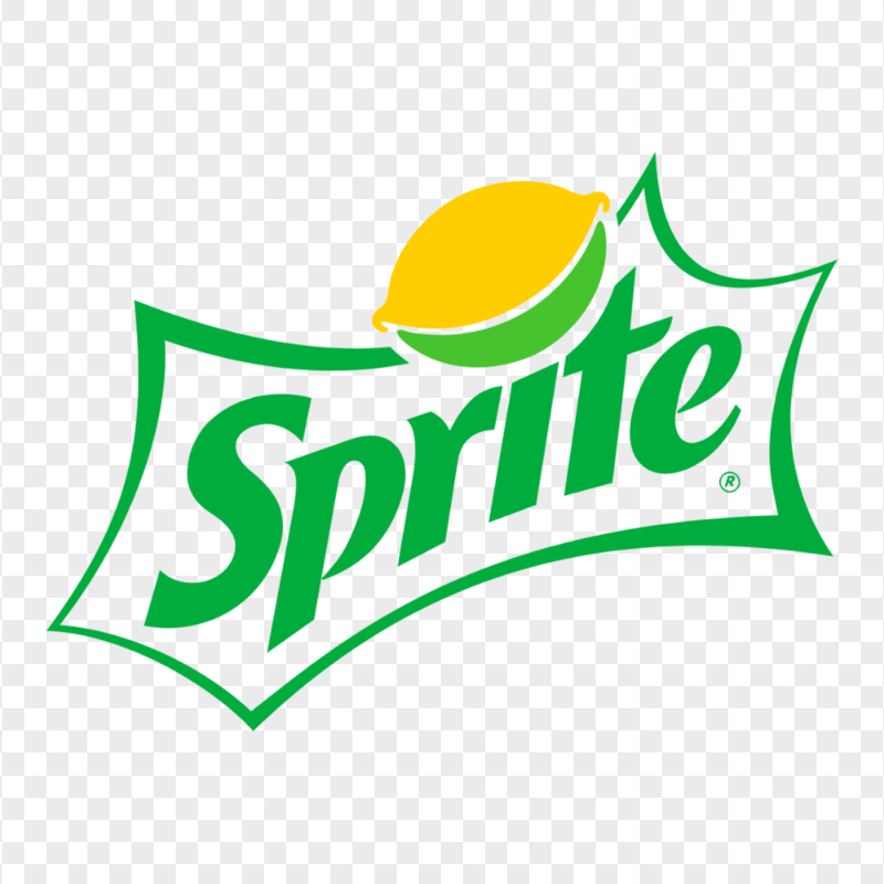 Sprite Lemon Logo FREE PNG