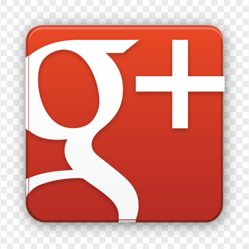 Square Google G  App Social Media Icon