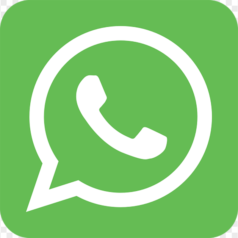 Square Wtsp Wa Whatsapp Logo Icon PNG Image