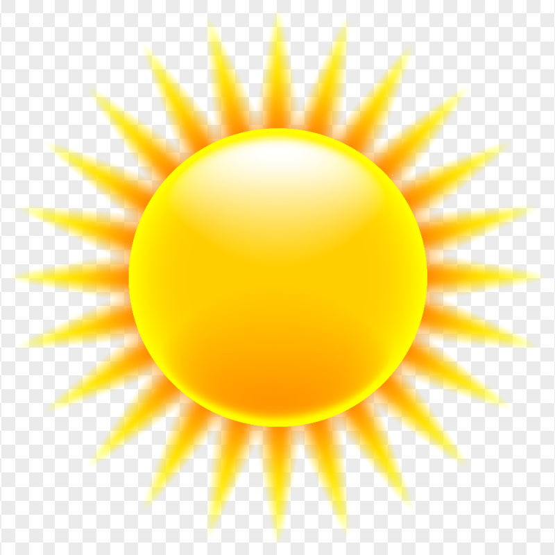 Sunlight Sun Illustration Download PNG