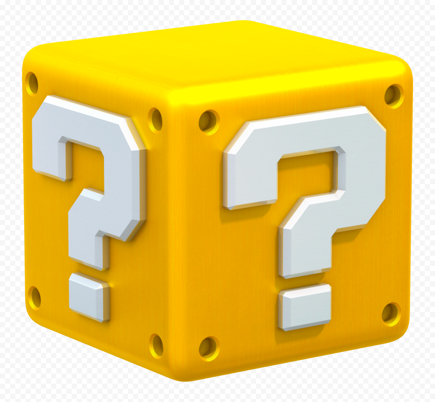 Mario Mystery Box Transparent PNG Clipart Images Citypng Mario Mystery Box Transparent PNG Clipart Images Citypng
