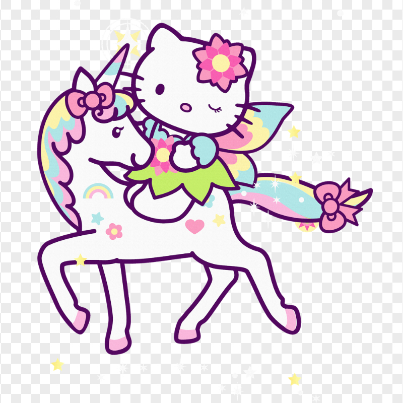 HD Hello Kitty In Uniform Waving Transparent Background PNG Free HD Hello Kitty In Uniform Waving Transparent Background PNG Free