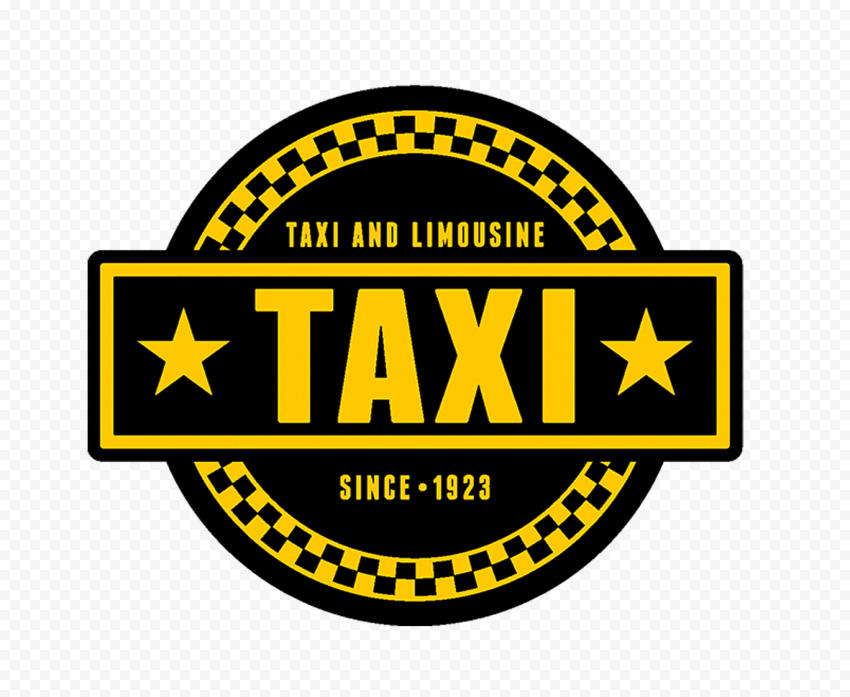 taxi logo png PNG & clipart images Citypng