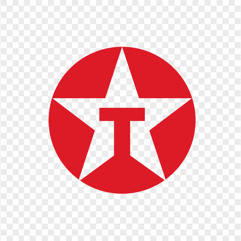 Texaco Star Logo PNG Image