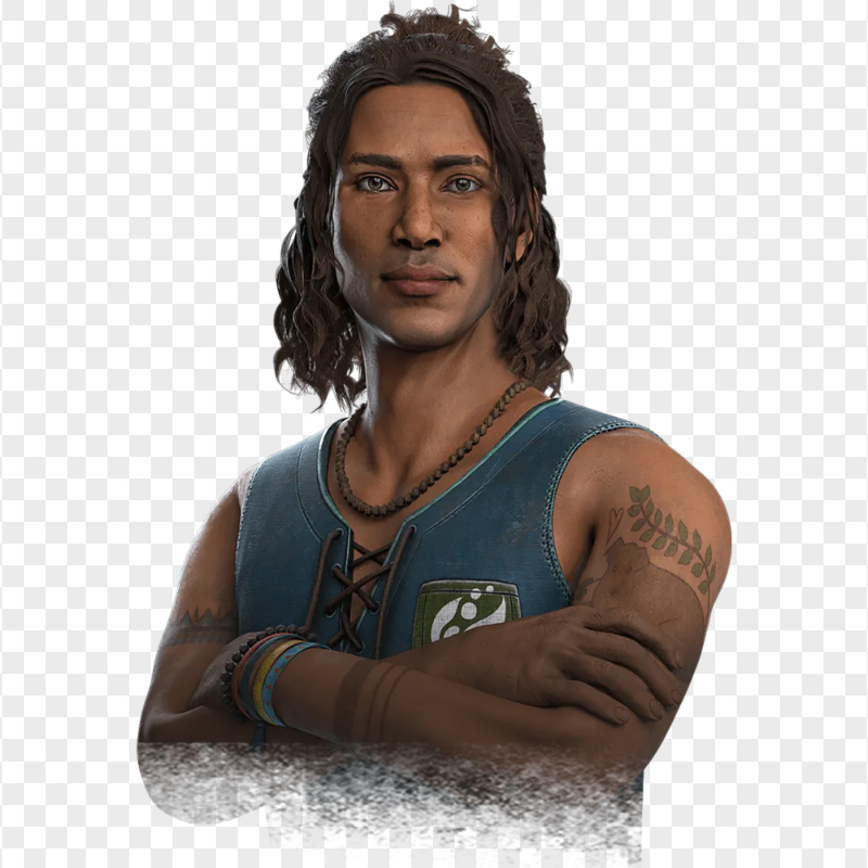 Renato Lyra Dead by Daylight Brazilian Survivor Character