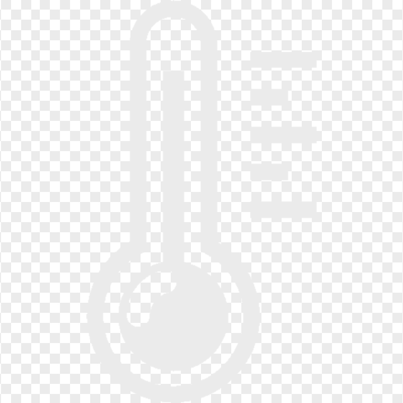 Thermometer Temperature Gray Icon FREE PNG