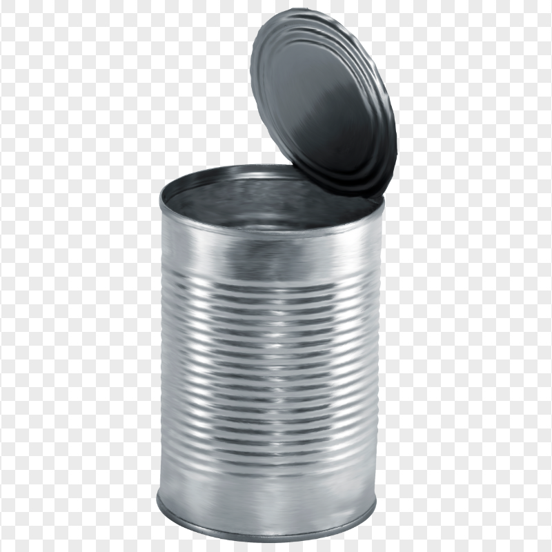 Tin Aluminum Can PNG