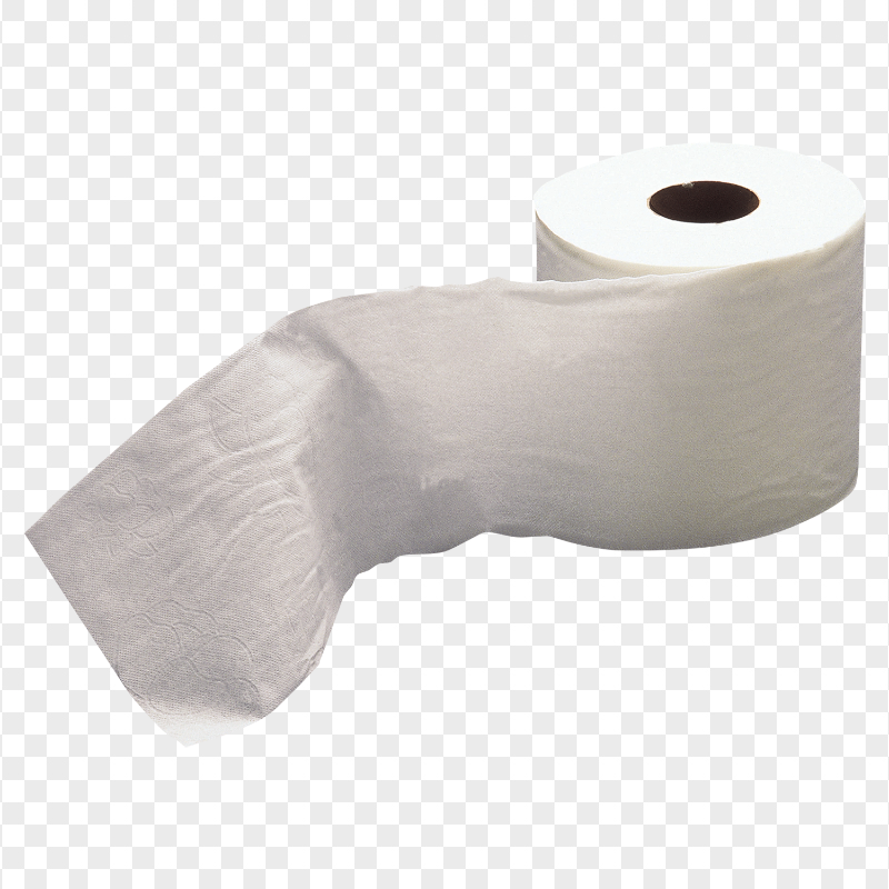 Tissue Wc Toilet Paper Roll Object No Background