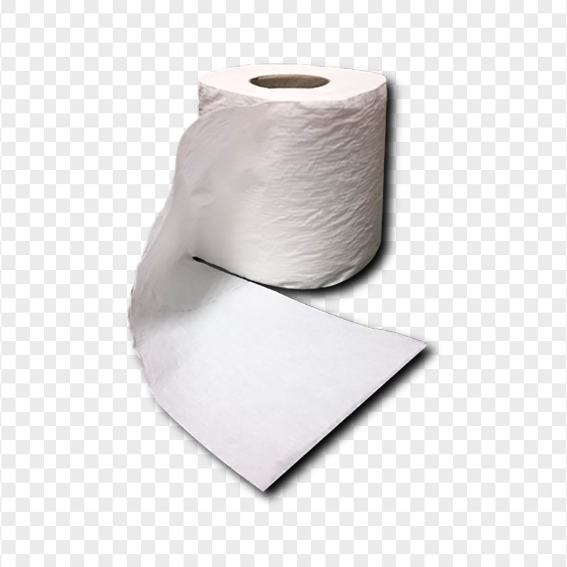Toilet Wc Bathroom Napkin Paper Roll Object