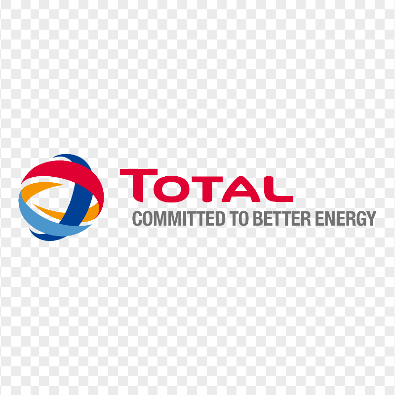 Total Energy Company Logo PNG Image