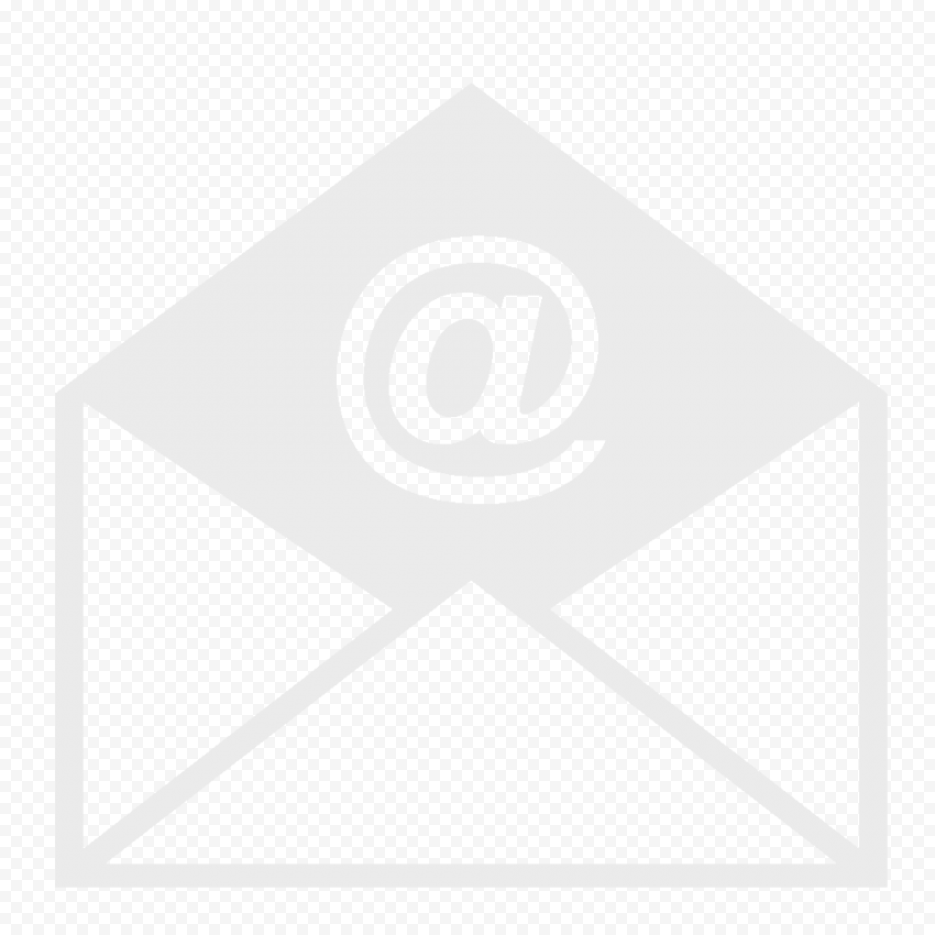 Transparent Email Mail Letter Gray Logo Icon Citypng