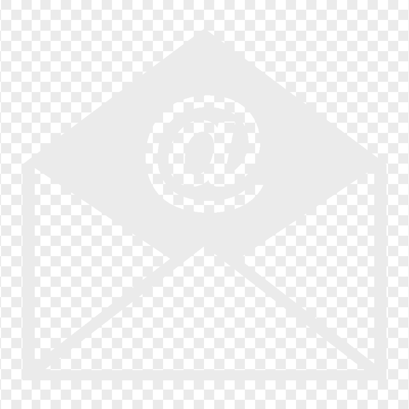 Transparent E-mail Mail Letter Gray Logo Icon