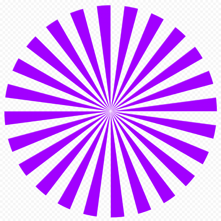 Purple Abstract Rays Transparent HD Abstract Purple Rays Sunburst Circle | Citypng