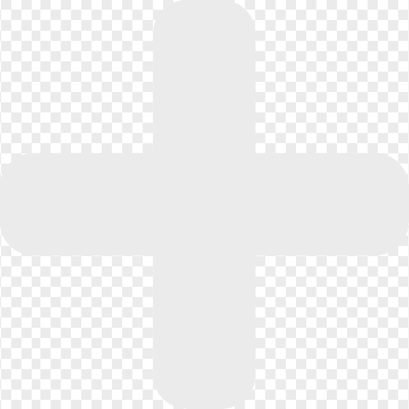 Transparent HD Add Insert Gray Icon Symbol