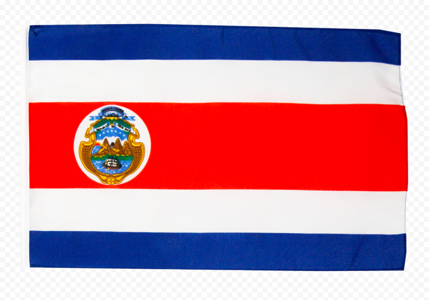 Transparent HD Costa Rica Real Flag Citypng