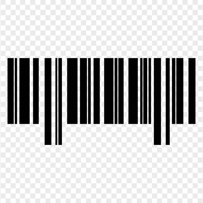 Barcode Supermarket Product Code HD PNG | Citypng