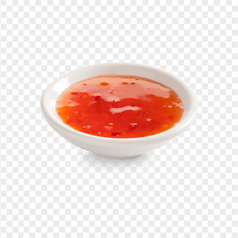 Transparent HD Spicy Sweet chili Pepper Sauce