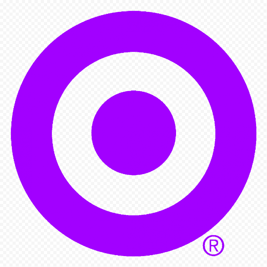 Target State Purple Icon FREE Target Pink Logo PNG | Citypng