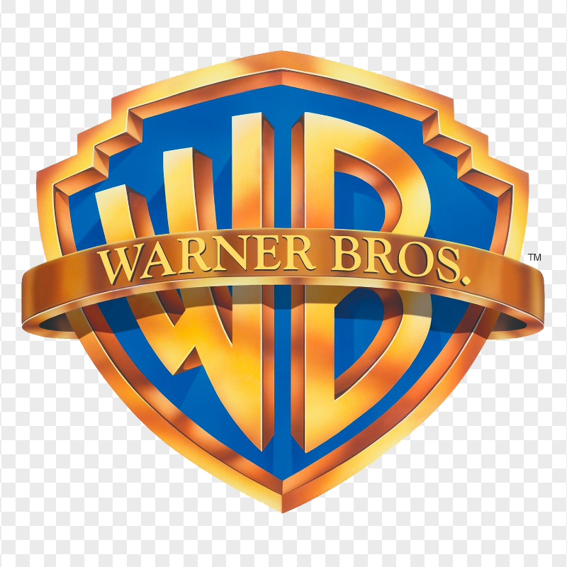 Transparent HD Warner Bros Logo