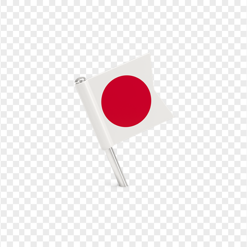 Transparent Japan JPN Flag Icon