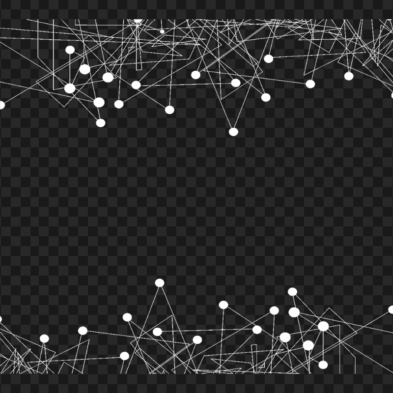 Transparent Network Connected Points Abstract