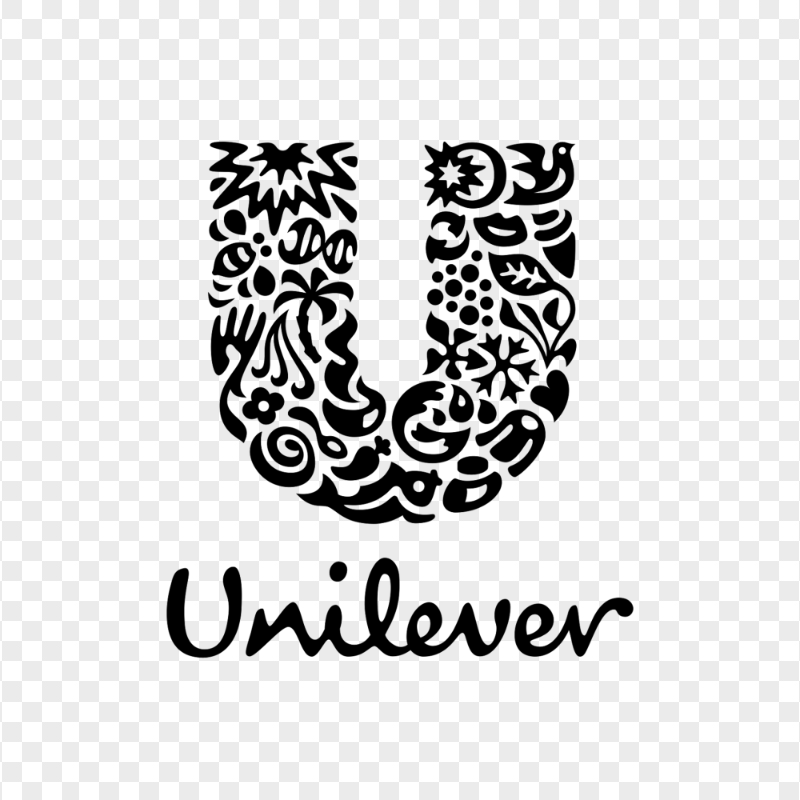 Unilever Black Logo PNG