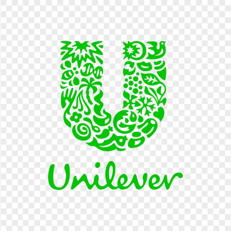 Unilever Green Logo Transparent PNG