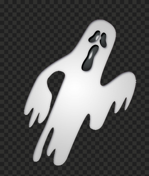 Vector Illustration Halloween Ghost PNG Image