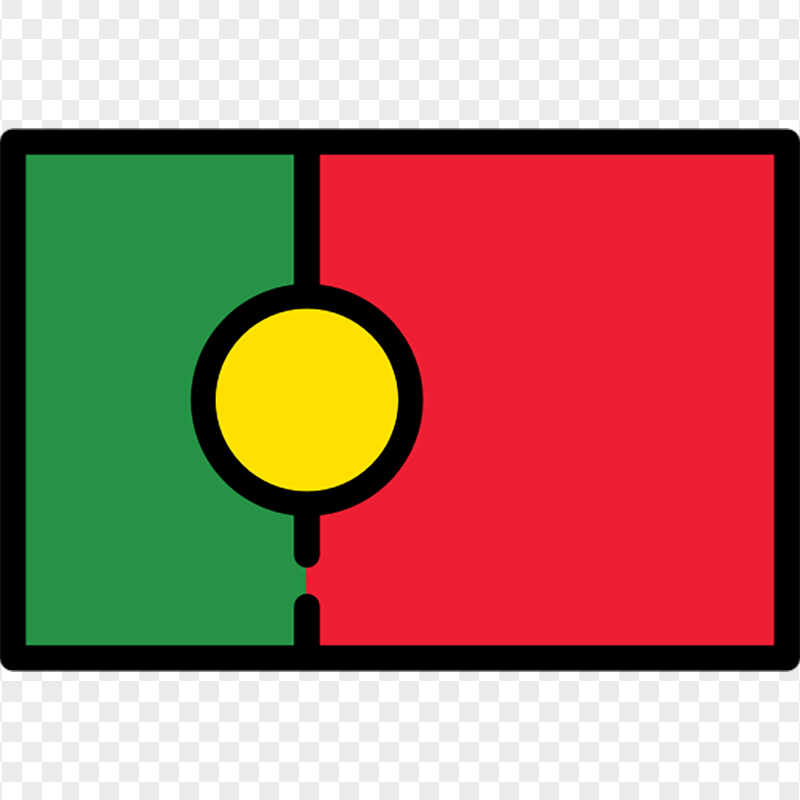 Vector Portugal Icon FREE PNG