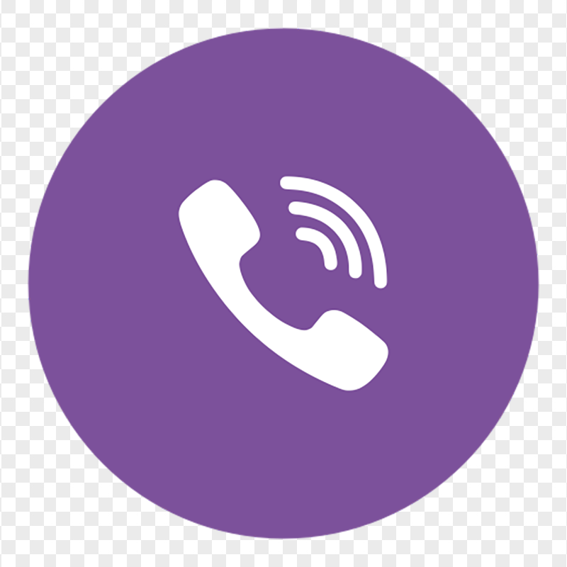 Viber Circle Logo