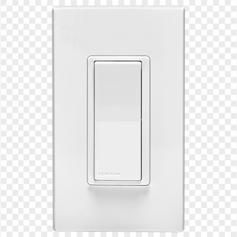 Wall Light Switch PNG