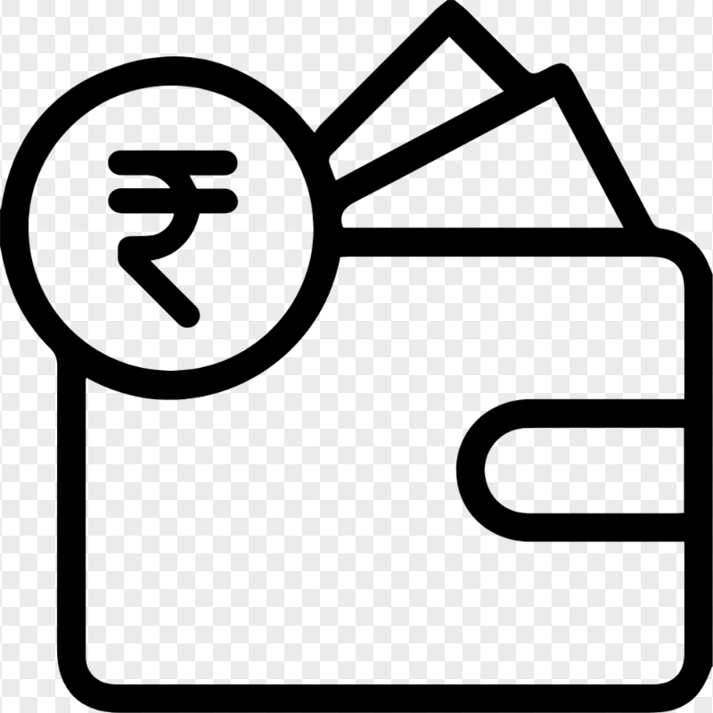 Wallet icon png image free download