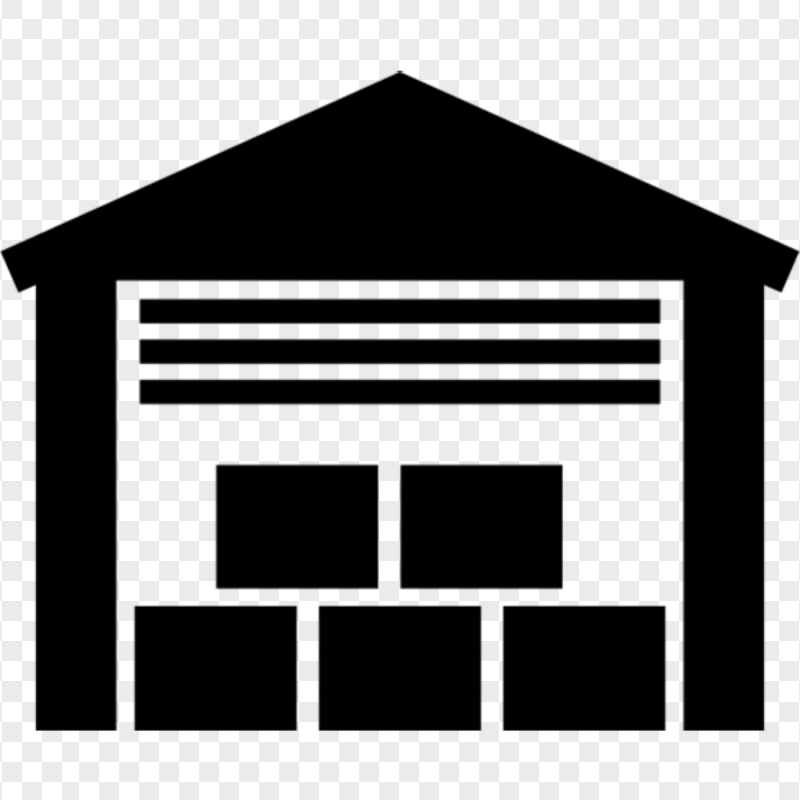 Warehouse Clipart Transparent Warehouse Clip Art PNG Vector PSD And