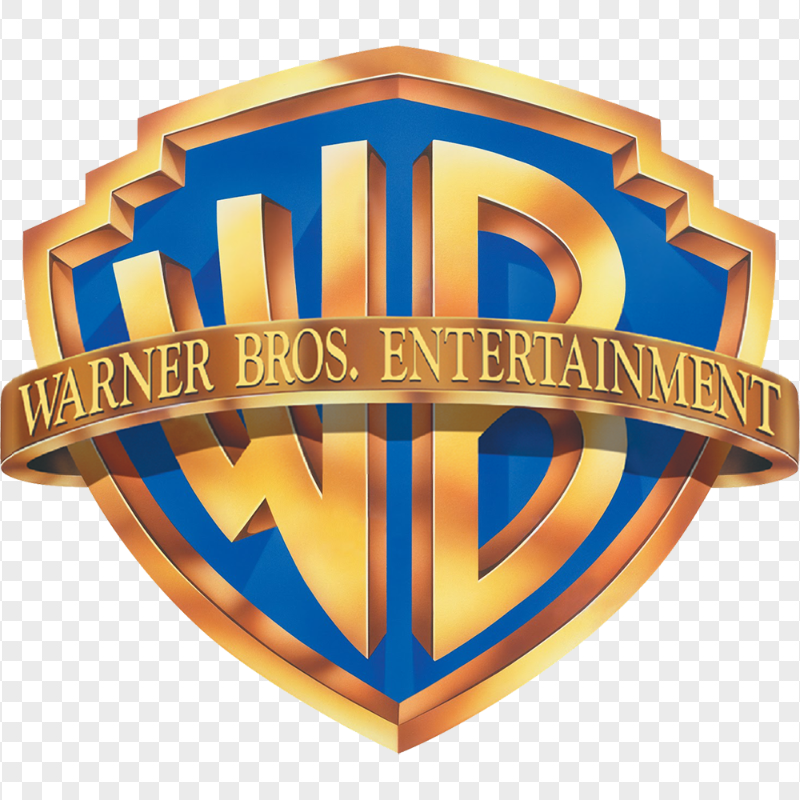 Warner Bros Entertainment Logo HD PNG