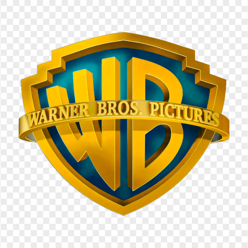 Warner Bros Pictures Logo PNG