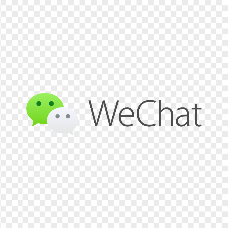 WeChat China Chat App Logo