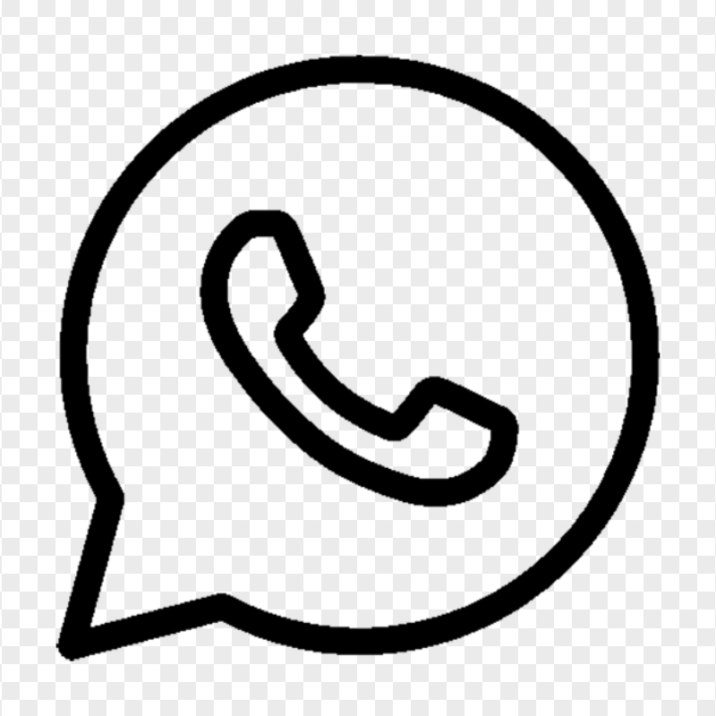 Whatsapp Logo Png Transparent Background Whatsapp Logo Transparent PNG