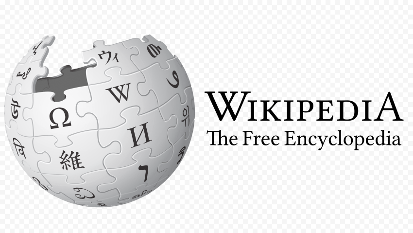 Wikipedia The Free Encyclopedia Logo HD PNG Citypng